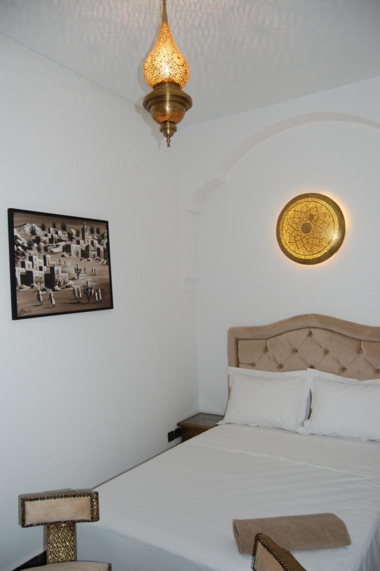 Riad Orient Palace Marrakesh Exteriör bild