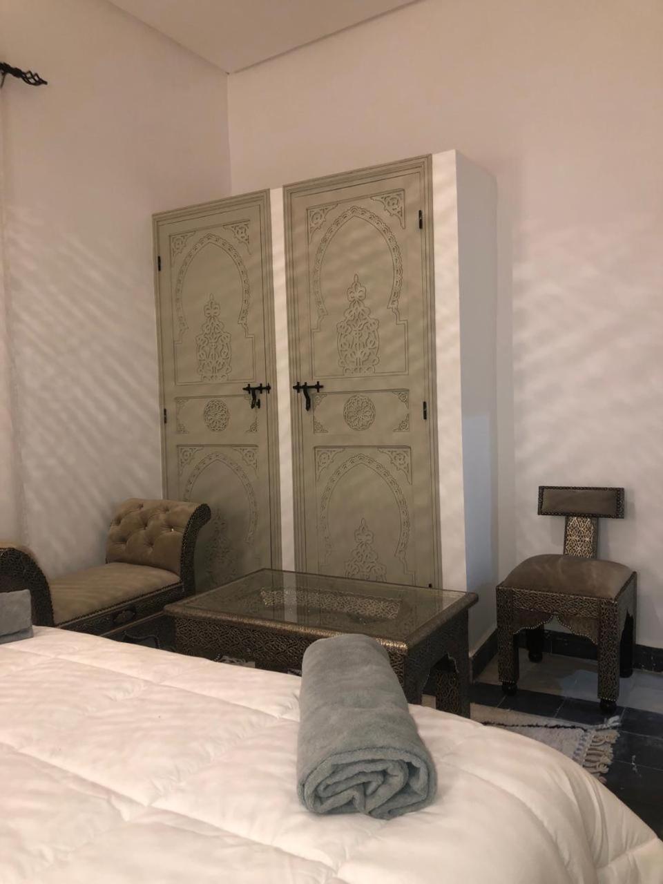 Riad Orient Palace Marrakesh Exteriör bild
