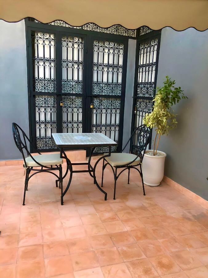 Riad Orient Palace Marrakesh Exteriör bild