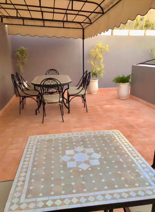 Riad Orient Palace Marrakesh Exteriör bild