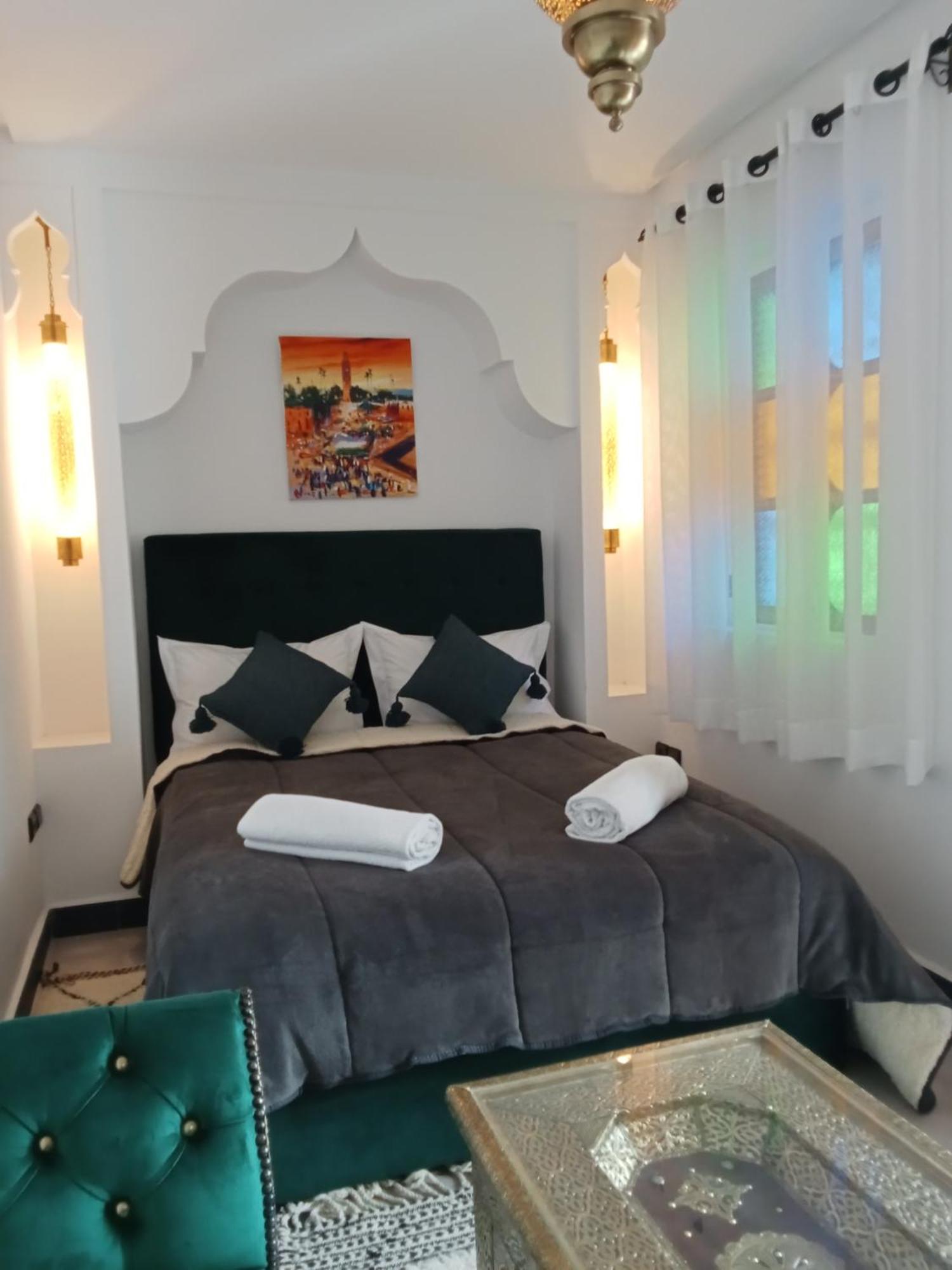 Riad Orient Palace Marrakesh Exteriör bild