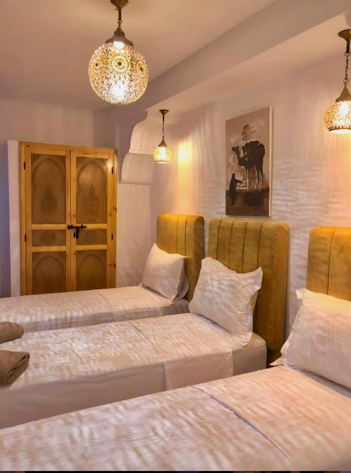Riad Orient Palace Marrakesh Exteriör bild